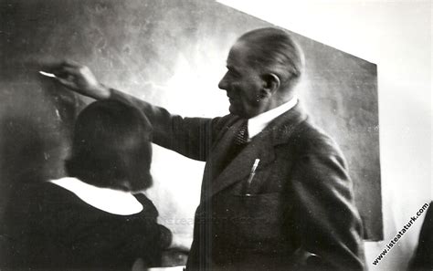 Atatürk ve matematik ile ilgili resimler
